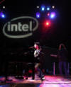 Gavin Degraw concert for Intel customers