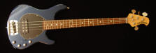 Music Man Sterling bass guitar