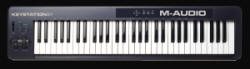 M Audio Keystation 61 MIDI controller