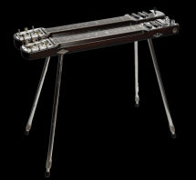 1955 Fender Stringmaster dual 6-string steel guitar