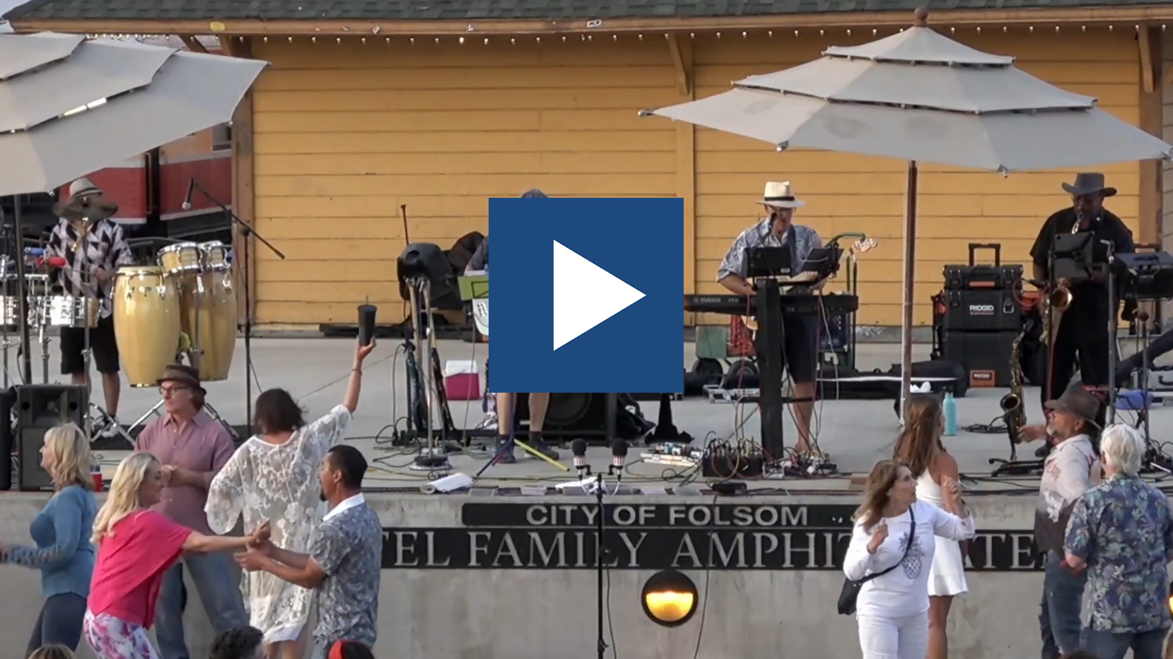 Peter Morgan Group Full Band Demo