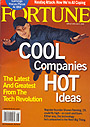Fortune Magazine cover