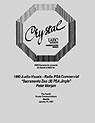 Peter Morgan receives Crystal award for Sacramento Zoo jingle