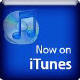 iTunes digital music download logo icon - Peter Morgan
