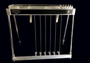 Emmons D10 Pedal Steel guitar