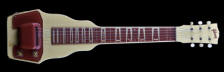 1955 Gibson BR-9 lap steel guitar
