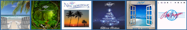 Peter Morgan's Albums