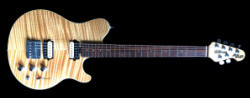 Music Man Super Sport Axis guitar