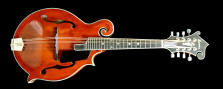 Eastmand mandolin