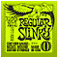 Ernie Ball Slinky strings package